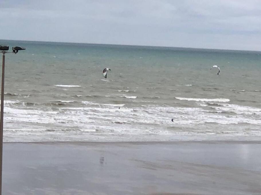 Pleine Face Mer Et Plage 奥尔特 外观 照片