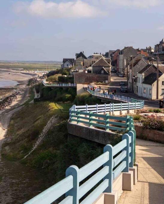 Pleine Face Mer Et Plage 奥尔特 外观 照片